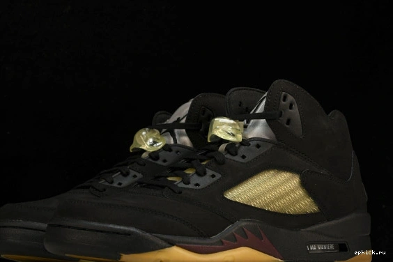 Rep EP Maniére A FD1330-001 Jordan Black FD1330-001 5 Ma SP Retro 0523